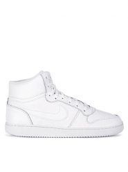 Nike Sneakersy AQ1773-100 Biały. Białe buty sportowe na co dzień męskie Nike, m, bez wzorów, ze skóry, bez ramiączek, bez kaptura. Za 399.99 zł.