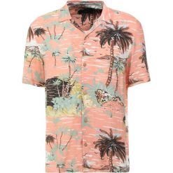 AllSaints LUAU Koszula pink. Koszule męskie marki AllSaints. Za 449.00 zł.