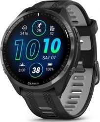 Zegarek sportowy Garmin Smartwatch sportowy Garmin Forerunner 965 Czarny Szary Tytan DLC 010-02809-10. Czarne zegarki sportowe Garmin. Za 2,399.00 zł.