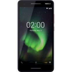 Nokia Nokia 2.1 Dual Sim Smartfon. Czarne smartfony Nokia. W wyprzedaży za 498.00 zł.