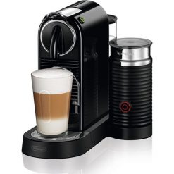 Ekspres DeLonghi Citiz&Milk EN 267.BAE. Ekspresy na kapsułki marki DeLonghi. Za 742.20 zł.
