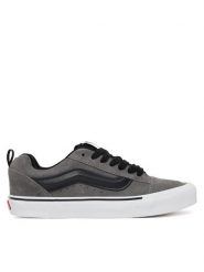 Vans Tenisówki Knu Skool VN000DAJPWT1 Szary. Szare trampki męskie Vans, bez wzorów, z materiału, bez zapięcia. Za 319.99 zł.
