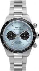 Zegarek Timex Zegarek męski Timex TW2Y70500 srebrny. Szare zegarki męskie Timex, srebrne. Za 1,499.00 zł.