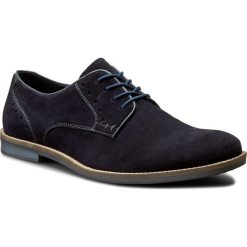 Półbuty LASOCKI FOR MEN - MI07-991-781-01 Granatowy. Codzienne półbuty męskie marki Lasocki For Men. Za 199.99 zł.