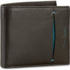 Duży Portfel Męski PIERRE CARDIN - TILAK07 8824 Nero/Blu 15944. Portfele męskie marki Pierre Cardin. Za 89.00 zł.