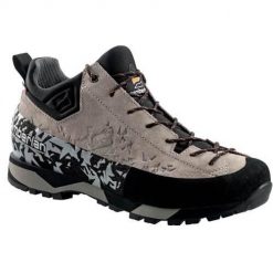 Buty trekkingowe męskie Zamberlan Salathe Rr. Brązowe buty trekkingowe męskie Zamberlan, bez wzorów, z materiału, sportowe, bez obcasa, bez zapięcia. Za 974.00 zł.