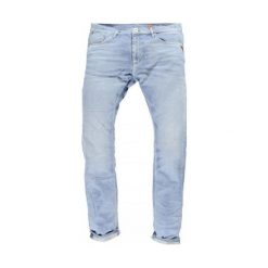 Cars-Jeans Męskie niebieskie spodnie Bari Jog Bleachused 7,814,805.34 (rozmiar 34). Niebieskie jeansy męskie Cars Jeans, bez wzorów, z jeansu, eleganckie. W wyprzedaży za 169.00 zł.