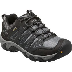 Keen Buty męskie Oakridge magnet/gargoyle r. 42. Buty trekkingowe męskie marki Keen. Za 259.00 zł.