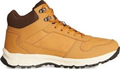 Buty trekkingowe męskie Campus Norden brązowe r. 42. Brązowe buty trekkingowe męskie Campus, bez wzorów, bez zapięcia. Za 265.19 zł.