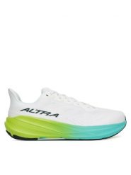 Altra Buty do biegania Experience flow AL0A85RE Biały. Białe buty do biegania męskie Altra, bez wzorów, z materiału, bez zapięcia, do biegania. Za 599.99 zł.