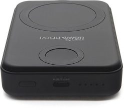 Powerbank Realpower RealPower Powerbank PB-10000 MAG watch 10.000mAh. Powerbanki Realpower. Za 166.36 zł.