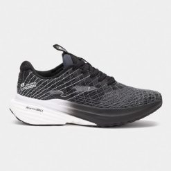 Buty do biegania męskie, Super Cross Top Men 25 RCROSTS. Czarne buty do biegania męskie Joma, bez wzorów, bez zapięcia, do biegania. Za 339.99 zł.