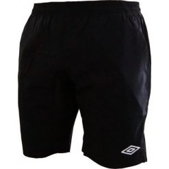 Umbro Spodenki Team Woven Ii Blk/White Xl. Szorty sportowe męskie marki 4f. W wyprzedaży za 33.00 zł.