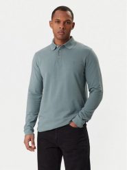 Jack & Jones Polo William 12269034 Niebieski Regular Fit. Niebieskie koszulki polo męskie Jack & Jones, m, bez wzorów, z bawełny, bez kołnierzyka, bez ramiączek. Za 139.99 zł.