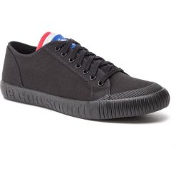 Tenisówki LE COQ SPORTIF - Nationale Sport 1910018 Triple Black. Buty sportowe na co dzień męskie marki le coq sportif. Za 299.99 zł.