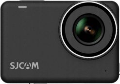 Kamera SJCAM SJ10 Pro czarna. Czarne kamery sportowe SJCAM. Za 948.99 zł.