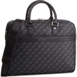 Torba na laptopa GUESS - City Logo HM6606 POL91 BLA. Torby na laptopa męskie marki Guess. Za 699.00 zł.