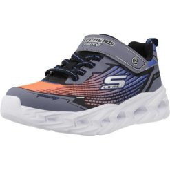 Buty SKECHERS VORTEX 3.0 Szary. Szare buty trekkingowe męskie Skechers, bez wzorów, z syntetyku, bez zapięcia, trekkingowe, skechers sport. Za 213.93 zł.
