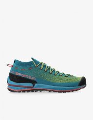 Buty tx2 evo-space blue-saffron-41,5 LA SPORTIVA. Niebieskie buty trekkingowe męskie GRONELL, bez wzorów, bez zapięcia. Za 831.90 zł.