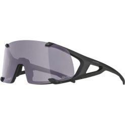 Okulary przeciwsłoneczne Alpina Hawkeye Q-Lite V. Czarne okulary przeciwsłoneczne męskie OLYMPIC SPORTSWEAR, bez wzorów, sportowe. Za 420.00 zł.