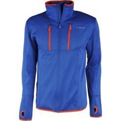 Brugi Bluza męska 4NDG 389-AZZURRO fioletowa r. M. Bluzy nierozpinane męskie marki Brugi. Za 99.16 zł.