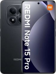Smartfon Xiaomi Redmi Note 15 Pro 12/512GB Czarny. Czarne smartfony Xiaomi. Za 1,318.94 zł.