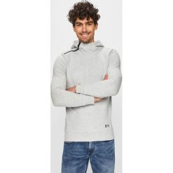 Tom Tailor Denim - Bluza. Bluzy z kapturem męskie marki Tom Tailor Denim. W wyprzedaży za 169.90 zł.