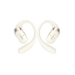 Słuchawki Shokz OpenFit 2. Brązowe słuchawki sportowe SHOKZ. Za 839.99 zł.