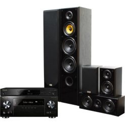 Pioneer VSX-832B + BDP180K + TAGA TAV606 Kino domowe. Kino domowe PIONEER. Za 3,999.99 zł.