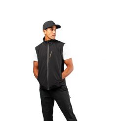 Kamizelka wodoodporna dla dorosłych Zhik INS100. Czarne kamizelki męskie ZHIK, xl, bez kaptura. W wyprzedaży za 443.10 zł.