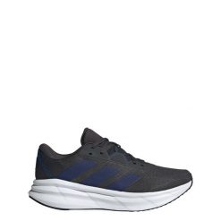 Buty Galaxy 7 Running. Czarne buty do biegania męskie ADIDAS, bez wzorów, bez zapięcia, do biegania. Za 199.00 zł.