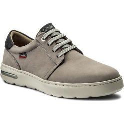 Półbuty CALLAGHAN - Volga 14101 Gris/Azul. Szare codzienne półbuty męskie Callaghan, z materiału. W wyprzedaży za 329.00 zł.