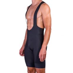 Spodenki Kolarskie / Gravelove LUXA Finest Gravel. Czarne szorty sportowe męskie LUXA, bez wzorów, sportowe. Za 579.00 zł.