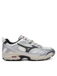Mizuno Sneakersy Mxr Sport D1GA2451 Srebrny. Szare buty sportowe na co dzień męskie Mizuno, m, bez wzorów, z materiału, sportowe, bez ramiączek, bez kaptura. Za 409.99 zł.