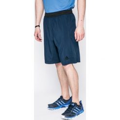 Adidas Performance - Szorty. Szorty sportowe męskie marki adidas Performance. W wyprzedaży za 99.90 zł.