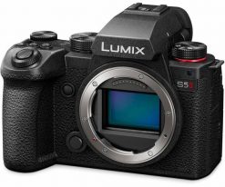 Panasonic Lumix S5M2 body. Bezlusterkowce PANASONIC. Za 7,827.00 zł.