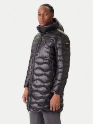 Blauer Płaszcz zimowy Impermeabile 25WBLUK03068 Czarny Regular Fit. Czarne płaszcze męskie Blauer, na zimę, m, bez wzorów, z syntetyku, bez kaptura. Za 2,169.00 zł.