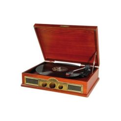 Gramofon HYUNDAI RT 910 RETRO. Brązowe gramofony Hyundai. Za 299.00 zł.