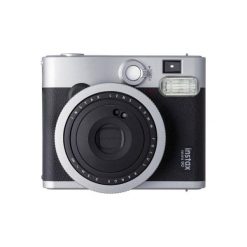 Fujifilm Aparat Instax Mini 90 Czarny + 1X10 Film I Pokrowiec. Akcesoria fotograficzne marki Fujifilm. W wyprzedaży za 658.00 zł.