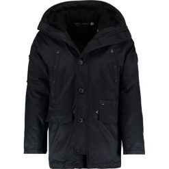 Khujo ALFRED Parka black. Parki męskie khujo. W wyprzedaży za 359.50 zł.
