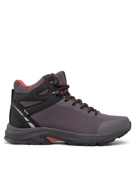 Halti Trekkingi Uffe Mid Dx M Walking Shoe 054-2818 Szary. Szare buty trekkingowe męskie Halti, bez wzorów, z materiału, bez zapięcia, trekkingowe. Za 289.99 zł.