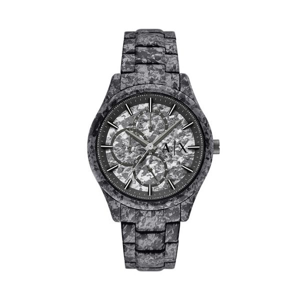 Zegarek Armani Exchange. Szare zegarki męskie Armani Exchange. Za 729.00 zł.