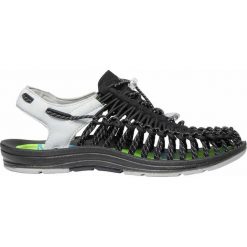 Keen Sandały męskie Uneek Black/hnb r. 42.5 (1020777). Sandały męskie Keen. Za 289.00 zł.