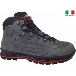 Buty do chodzenia męskie Grisport 15001NV4G. Szare buty sportowe na co dzień męskie Grisport, m, bez wzorów, z gumy, bez ramiączek, bez kaptura, trekkingowe. Za 643.00 zł.