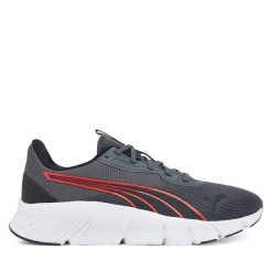 Buty do biegania Puma. Szare buty do biegania męskie Puma, bez wzorów, bez zapięcia, do biegania. Za 169.99 zł.