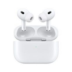 Słuchawki Apple AirPods Pro Gen.2 (MQD83ZM/A). Słuchawki bluetooth Apple. Za 1,302.08 zł.