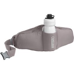 Nerka rowerowa CamelBak Podium Flow 2 Waist Pack. Szare saszetki męskie CAMELBAK, bez wzorów. W wyprzedaży za 233.91 zł.