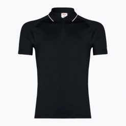 Koszulka męska Wilson Team Seamless Polo 2.0. Białe koszulki polo męskie Wilson, m, bez wzorów, sportowe, bez kołnierzyka, bez ramiączek. Za 229.99 zł.