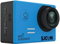 SJCAM SJ5000X Elite Niebieski. Niebieskie kamery sportowe SJCAM. Za 579.00 zł.