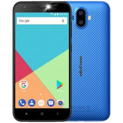 Smartfon ULEFONE S7 Niebieski. Niebieskie smartfony Ulefone. Za 949.00 zł.